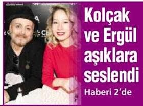 Harun Kolçak ve Gülçin Ergül Konseri