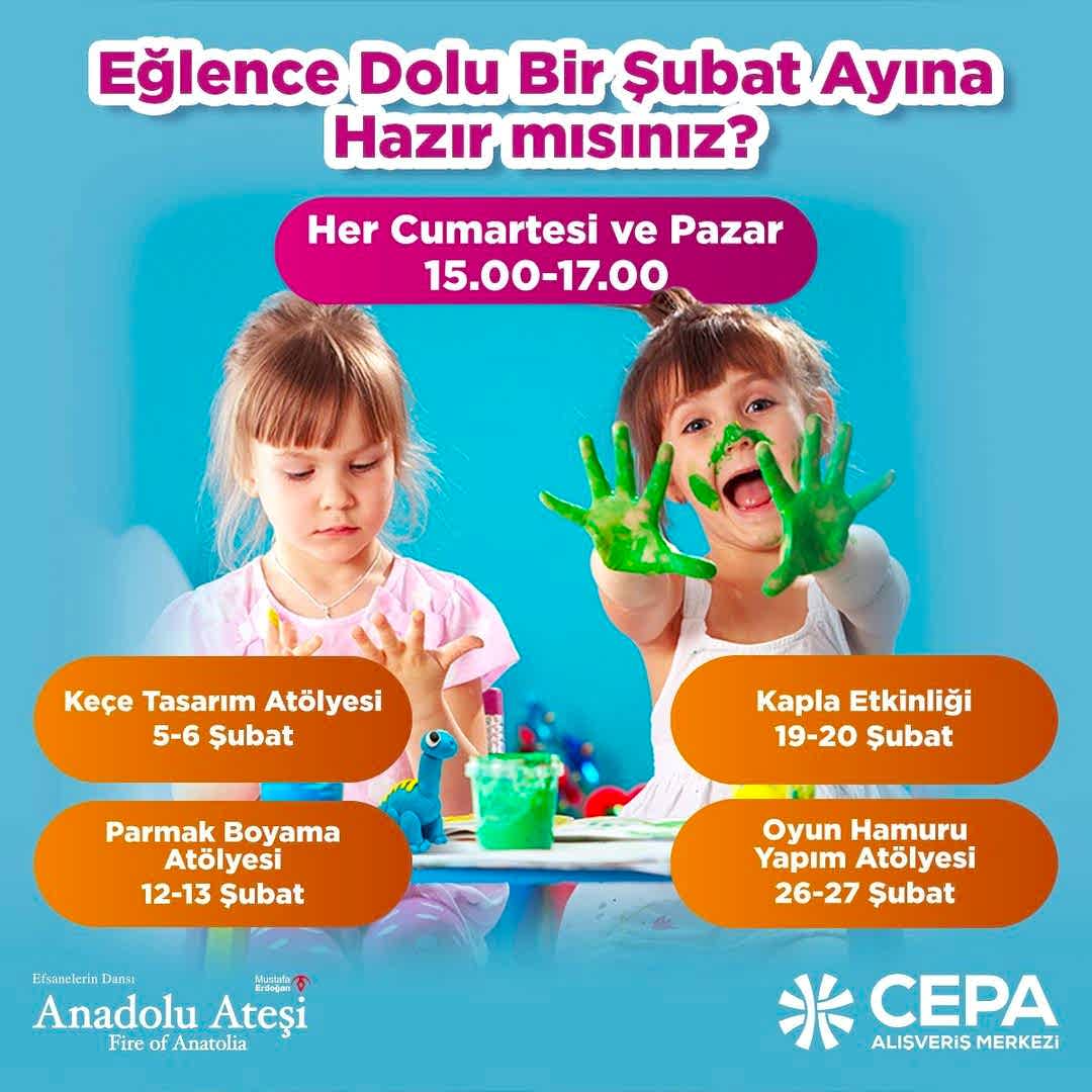 Eğlence Dolu Bir Şubat Ayına Hazır Mısınız?