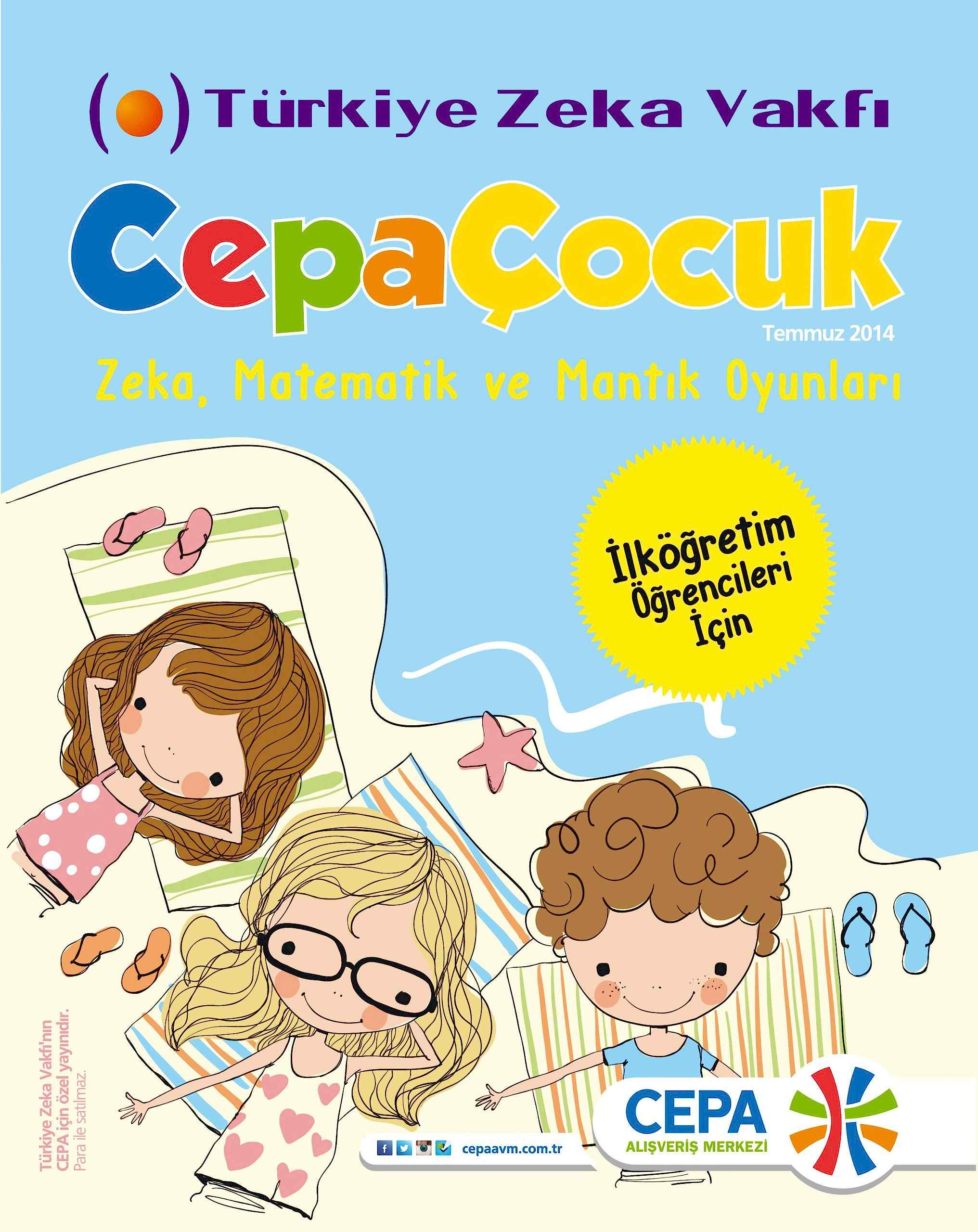 CEPA Çocuk Dergisi