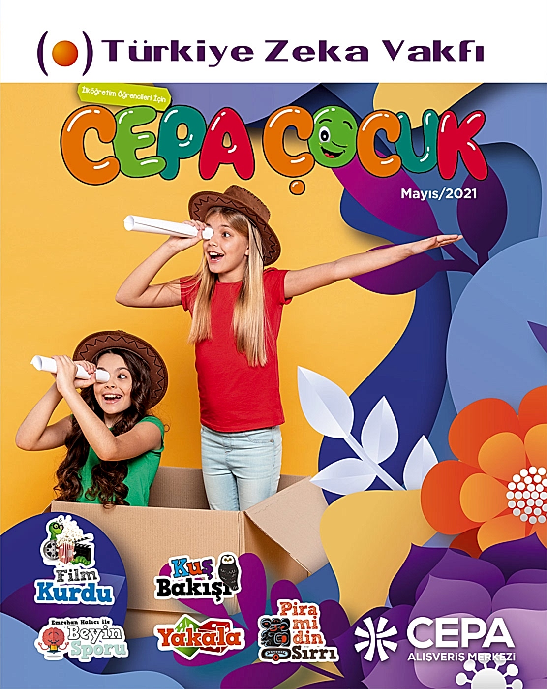 Cepa Çocuk Mayıs 2021