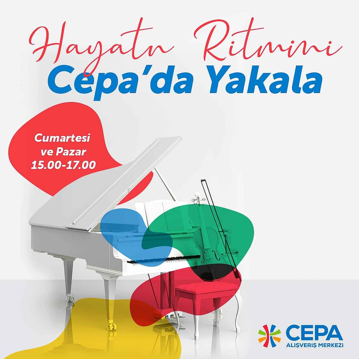 Hayatın Ritmini Cepa’da Yakala
