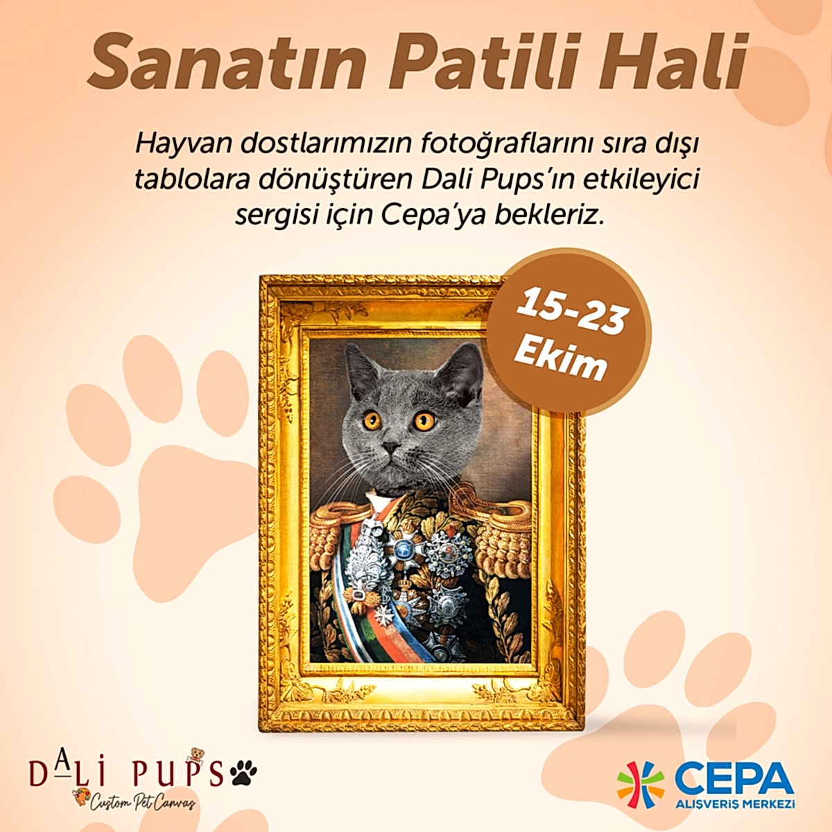 Sanatın Patili Hali