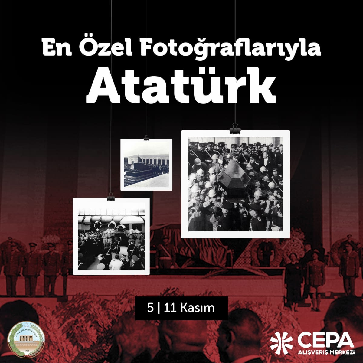 En Özel Fotoğraflarıyla Atatürk