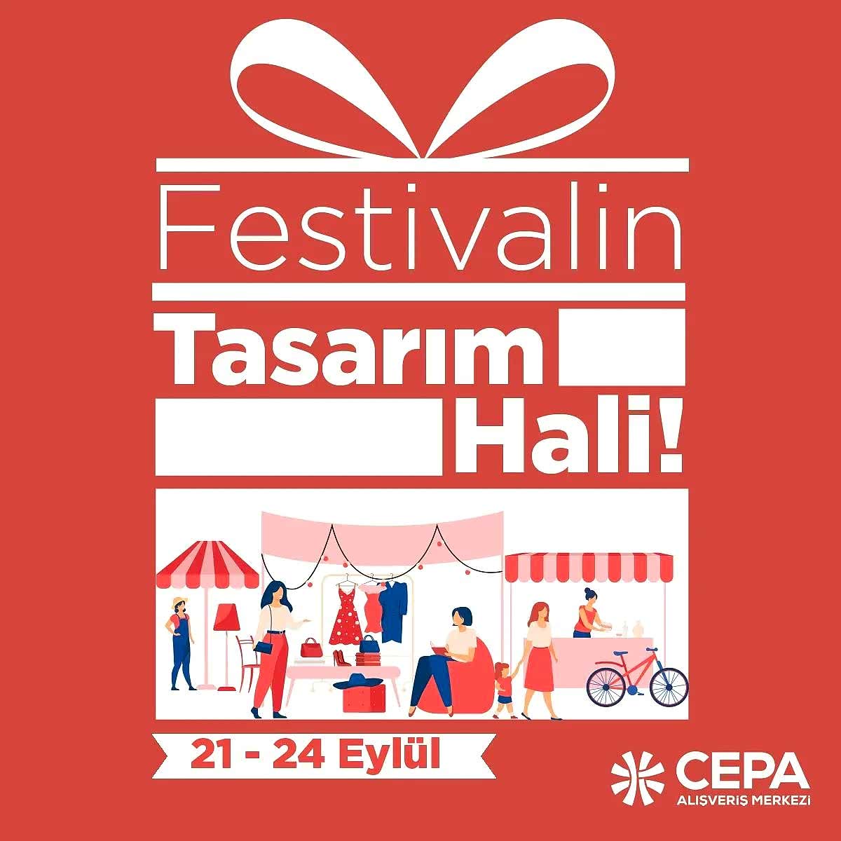 Festivalin Tasarım Hali