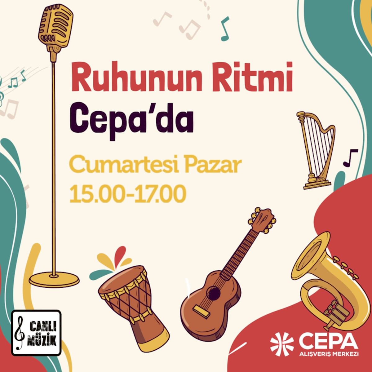 Ruhunun Ritmi Cepa’da