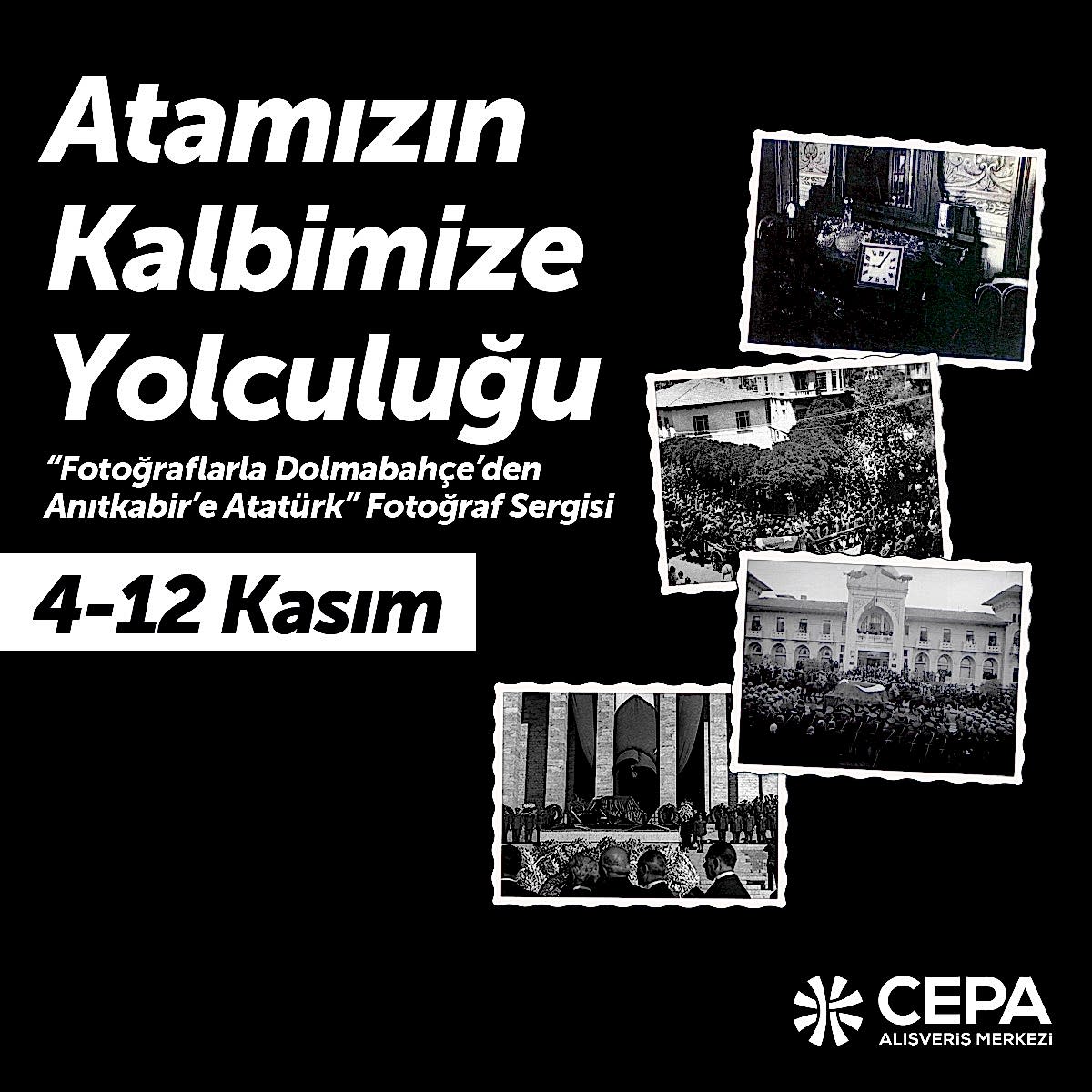 Atamızın Kalbimize Yolculuğu